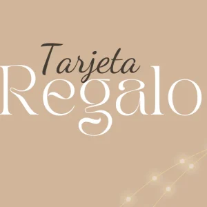 Tarjeta regalo